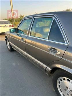 مرسيدس بنز S-Class